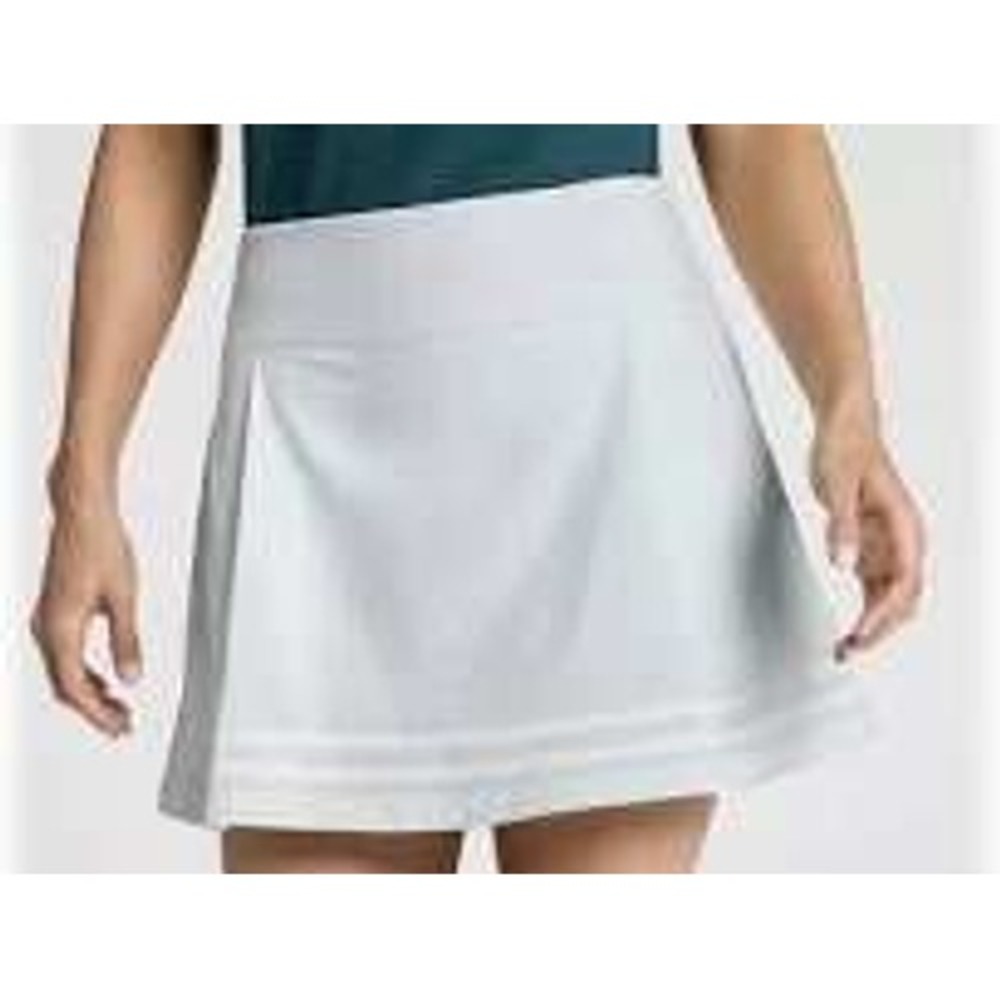 CALIA TrueLight Golf 15" Skort Womens 10 Mint Ceylon New Sporty Athletic New $74